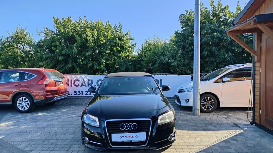 AUDI A3 -