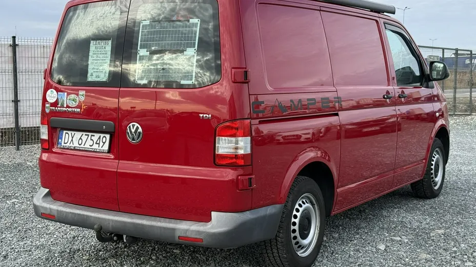 VOLKSWAGEN Transporter -