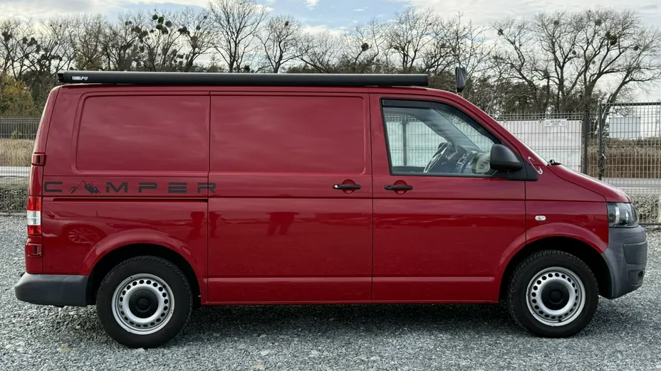 VOLKSWAGEN Transporter -