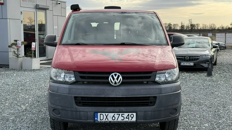 VOLKSWAGEN Transporter -