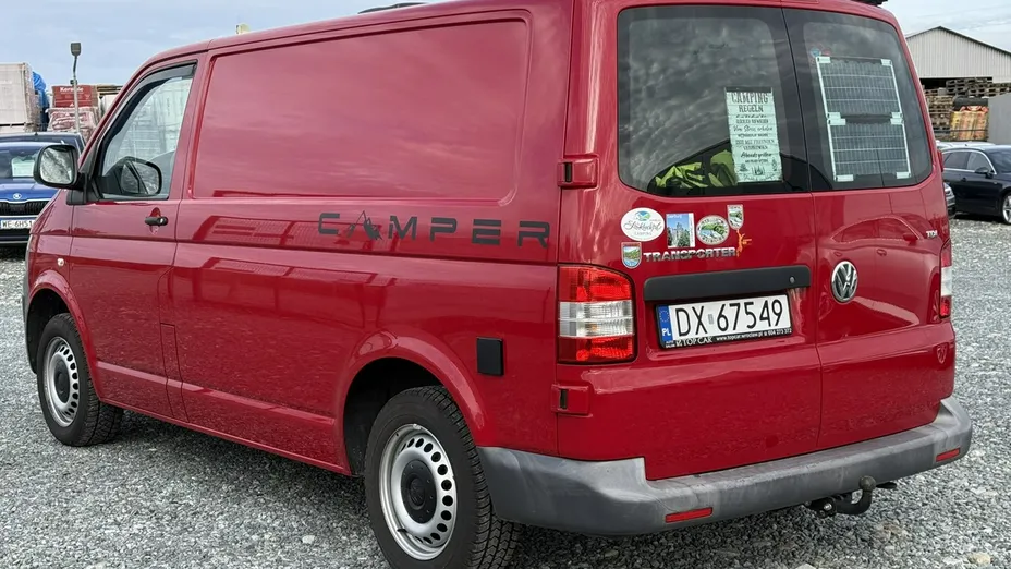 VOLKSWAGEN Transporter -
