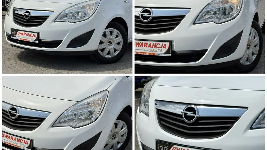OPEL Meriva -