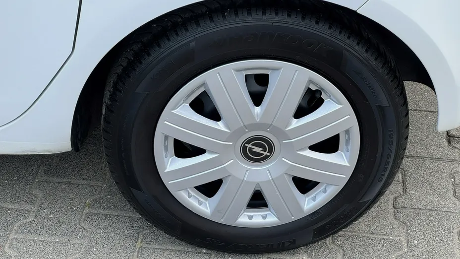 OPEL Meriva -