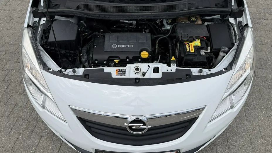 OPEL Meriva -
