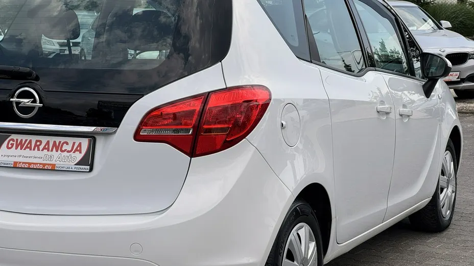 OPEL Meriva -