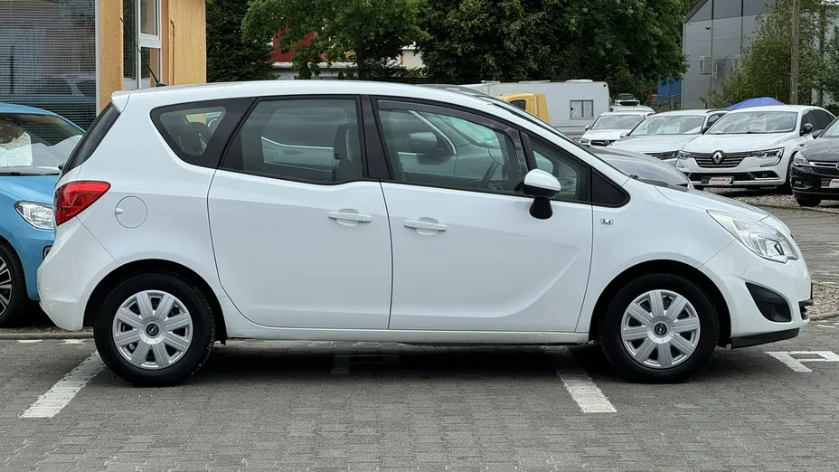 OPEL Meriva -