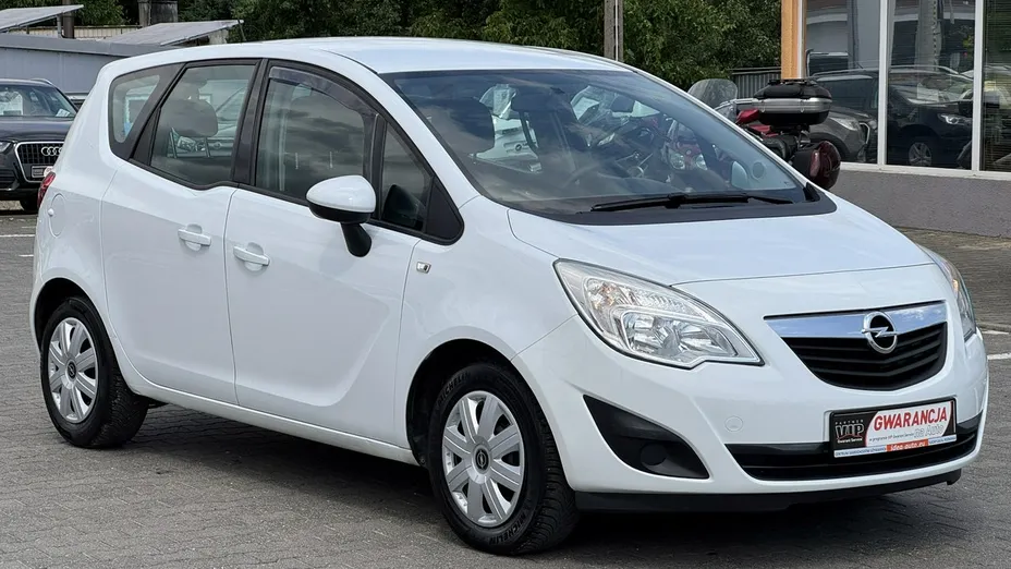 OPEL Meriva -