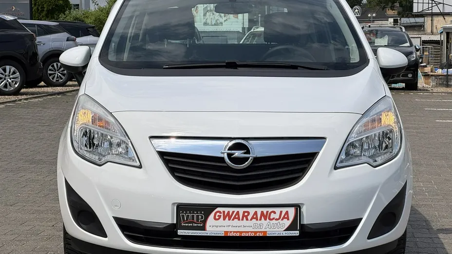 OPEL Meriva -