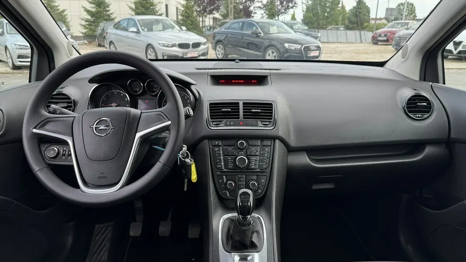 OPEL Meriva -
