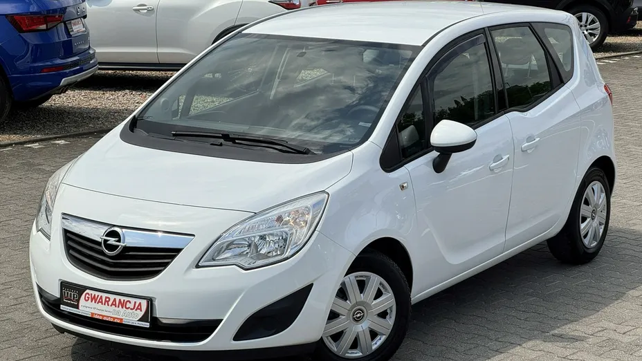 OPEL Meriva -