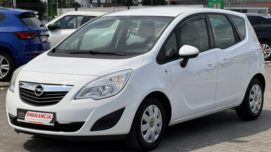 OPEL Meriva -