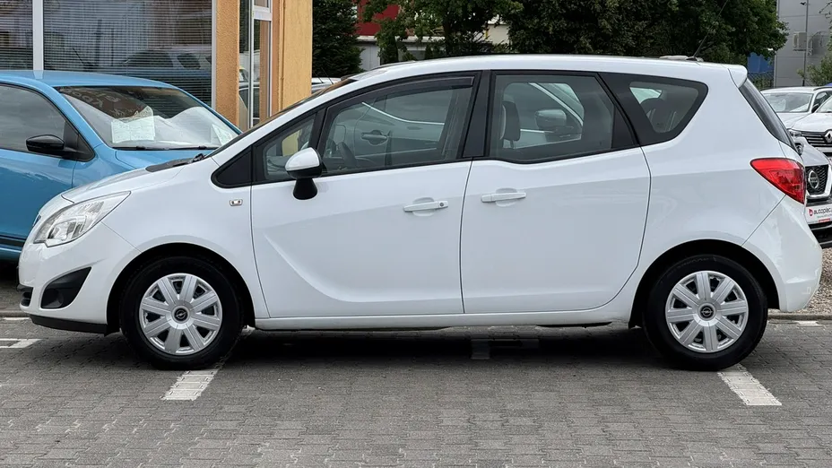 OPEL Meriva -