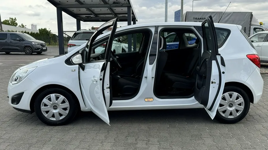 OPEL Meriva -