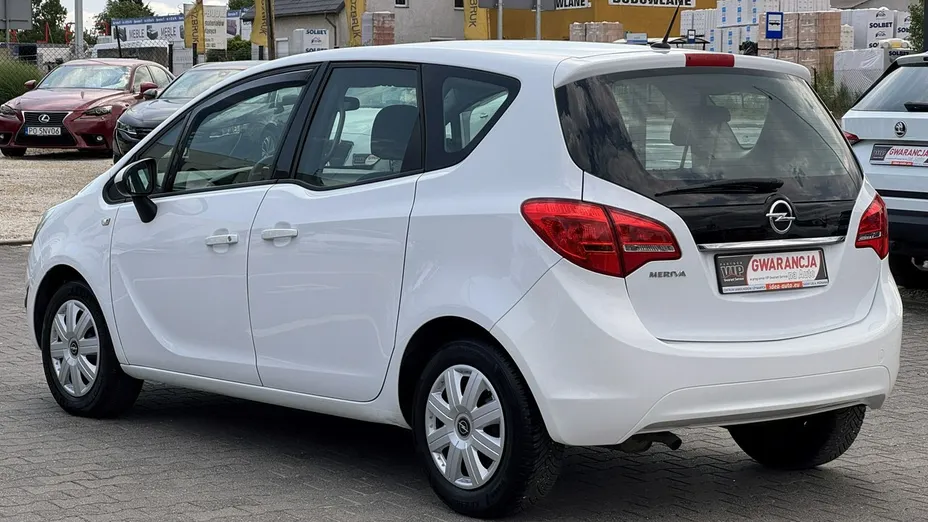 OPEL Meriva -