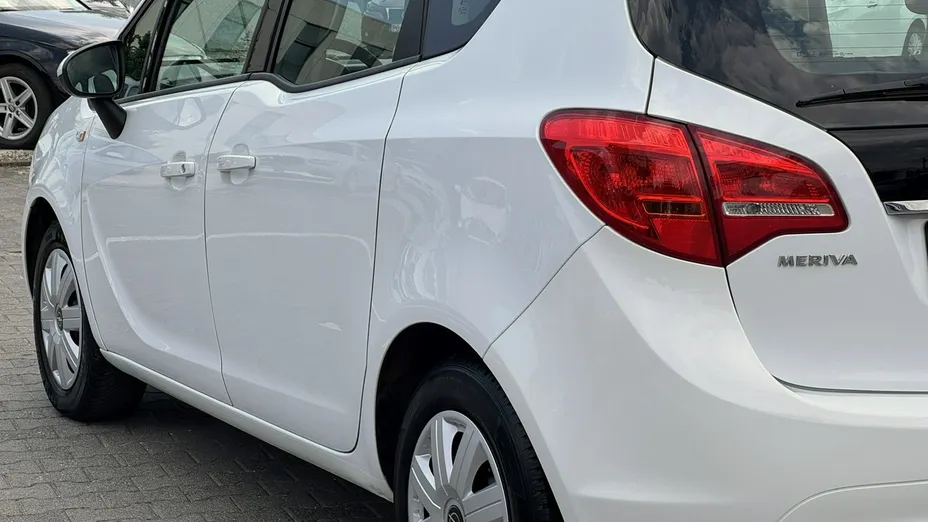 OPEL Meriva -