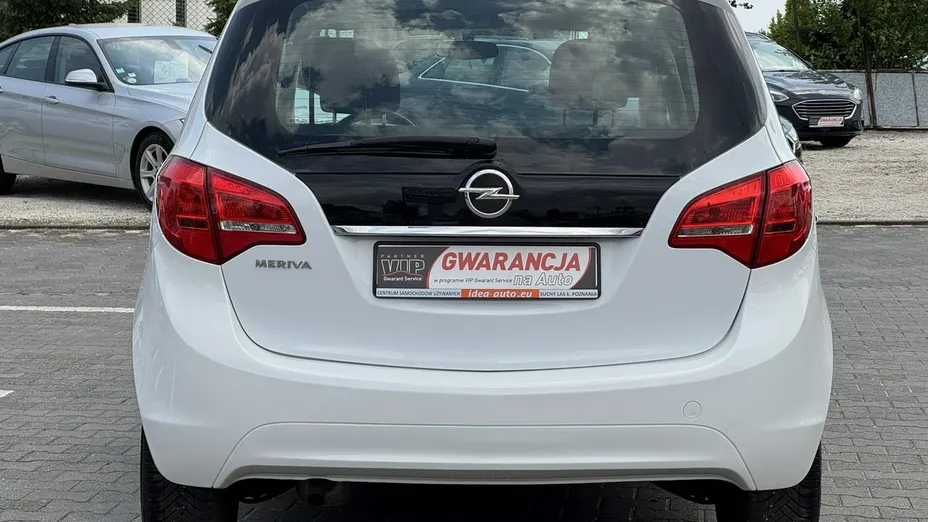 OPEL Meriva -