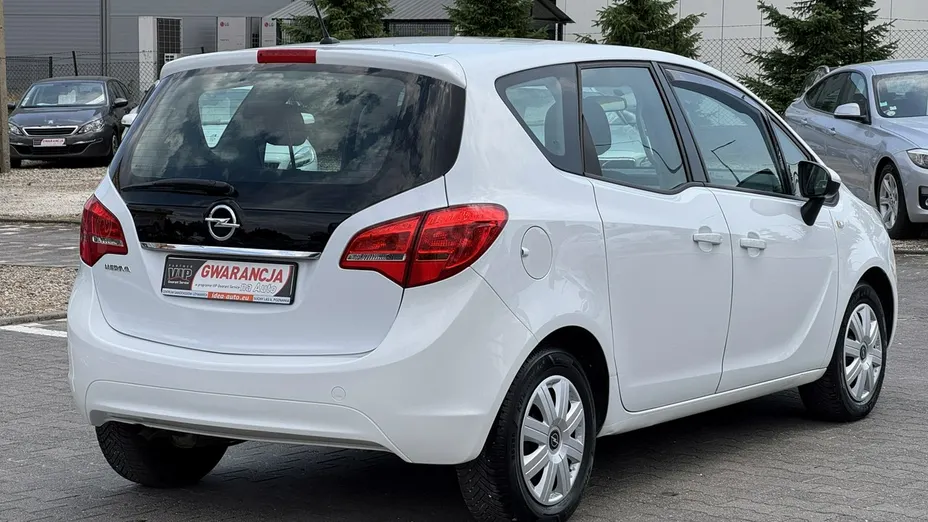 OPEL Meriva -