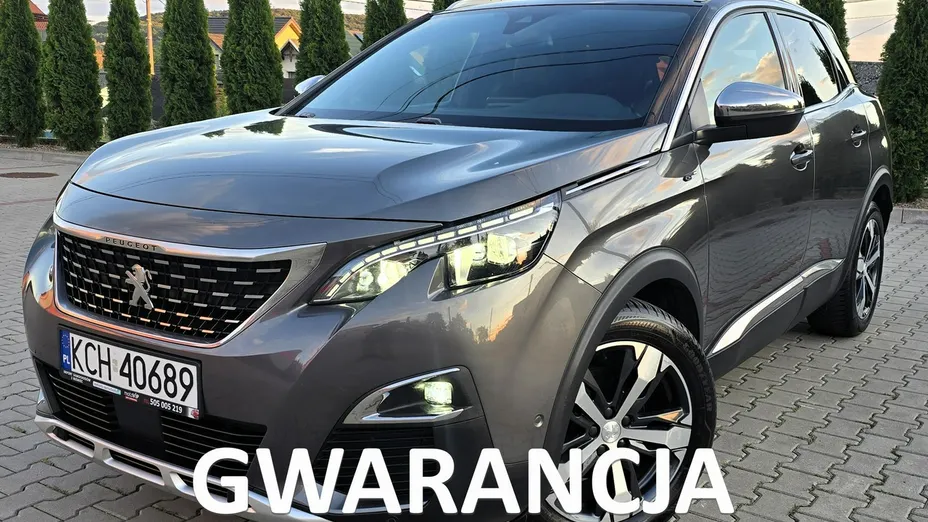 PEUGEOT 3008 -