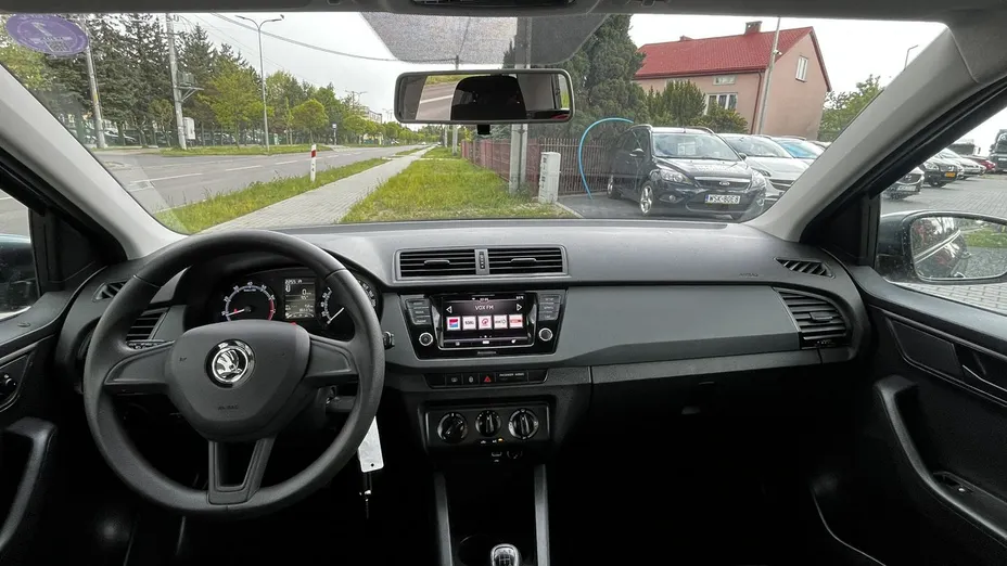 SKODA Fabia -