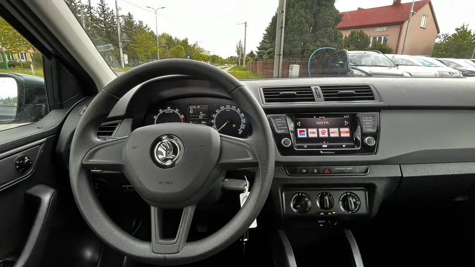 SKODA Fabia -