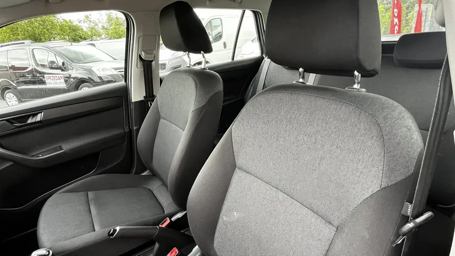 SKODA Fabia -