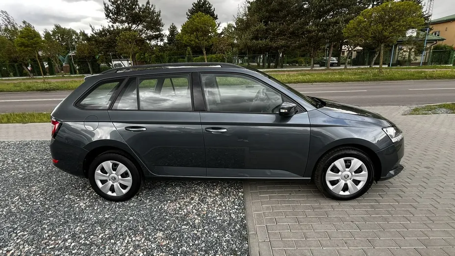 SKODA Fabia -
