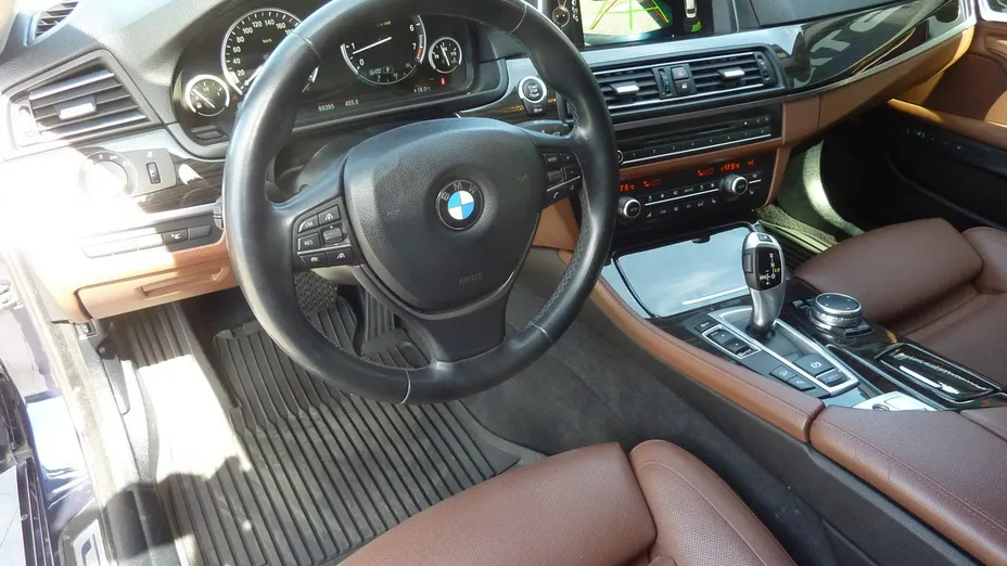 BMW Seria 5 -