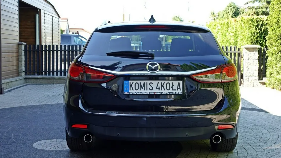 MAZDA 6 -