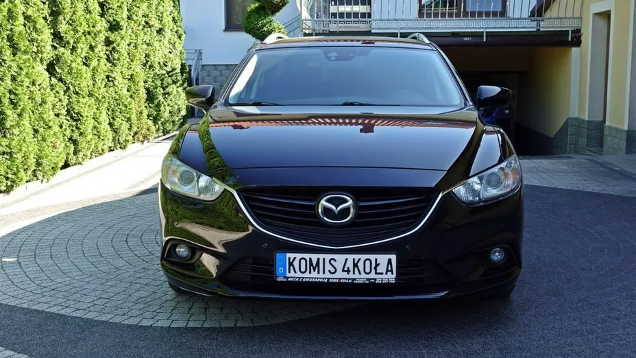 MAZDA 6 -