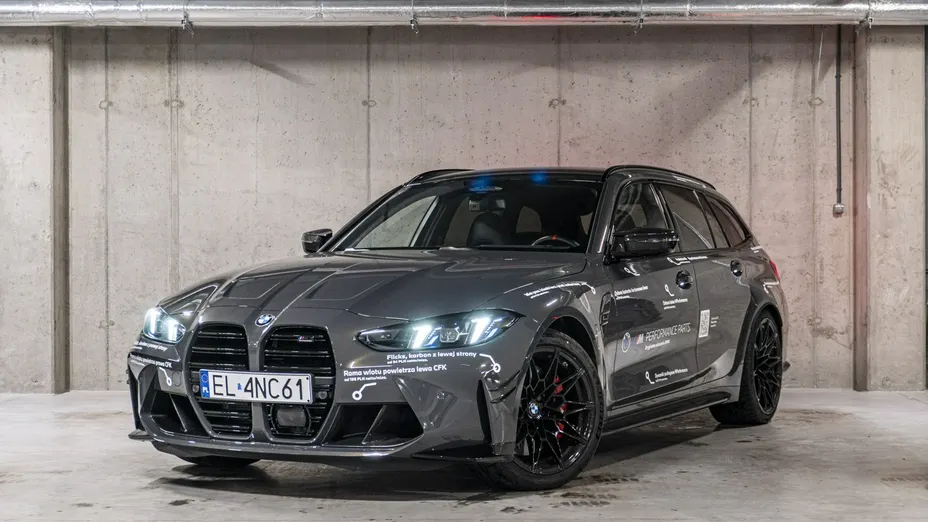 BMW M3 -