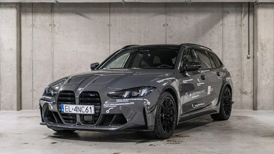 BMW M3 -