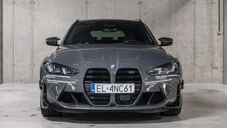 BMW M3 -