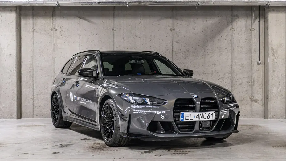BMW M3 -