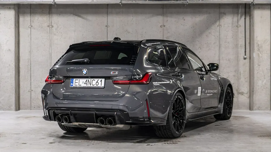 BMW M3 -