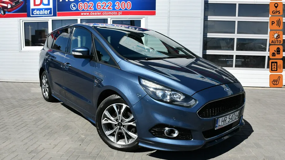 FORD S-MAX -