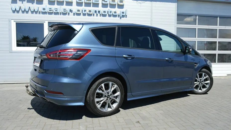FORD S-MAX -