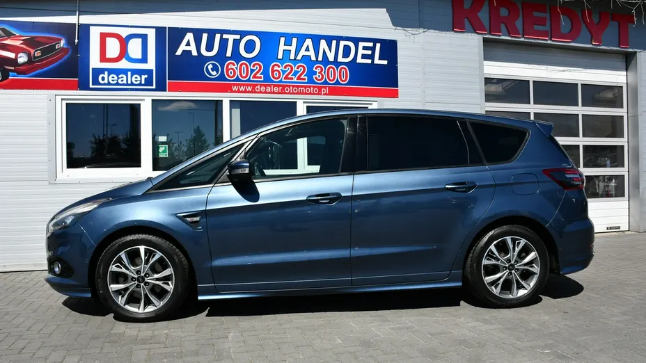 FORD S-MAX -