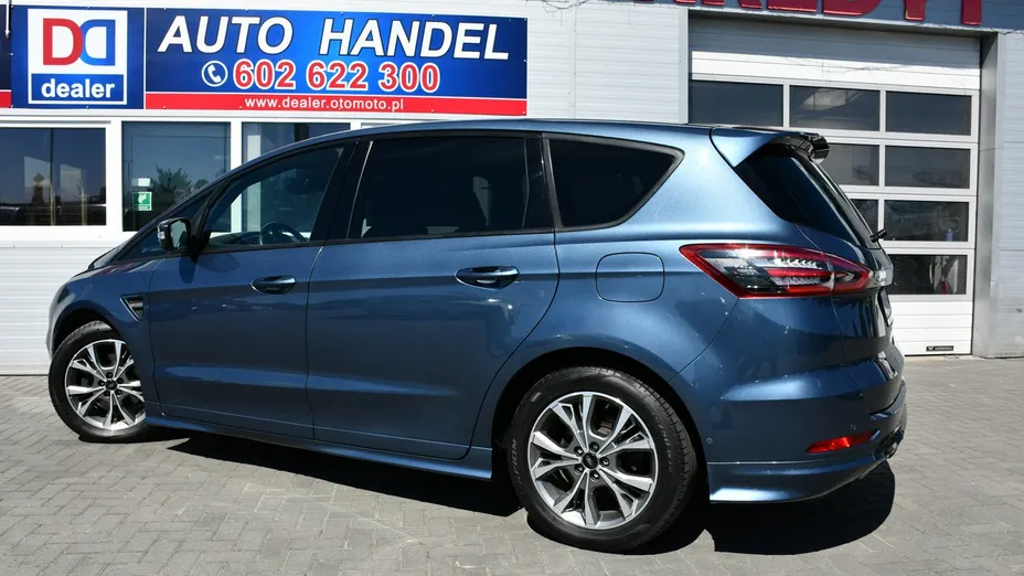 FORD S-MAX -