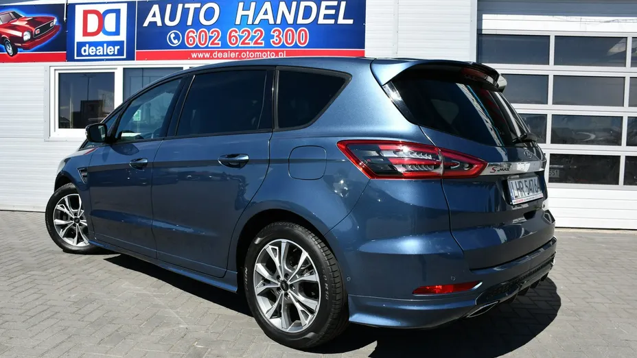 FORD S-MAX -
