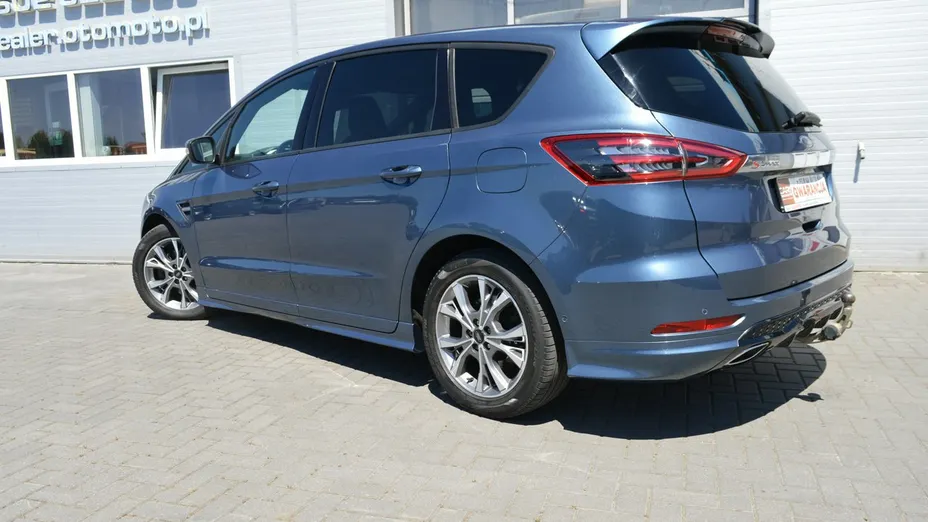 FORD S-MAX -