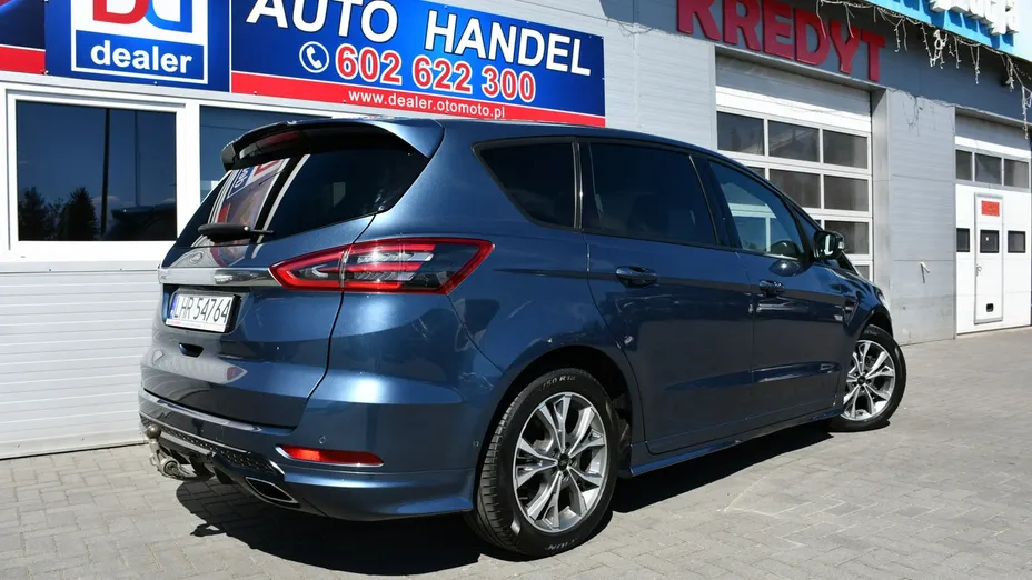 FORD S-MAX -