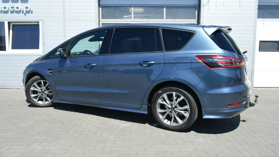 FORD S-MAX -