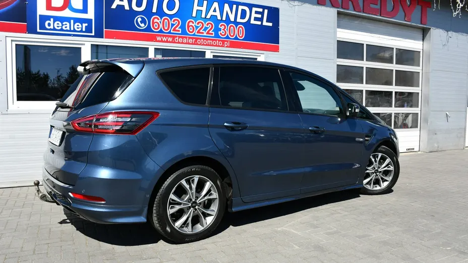 FORD S-MAX -