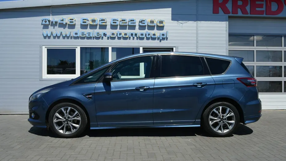 FORD S-MAX -