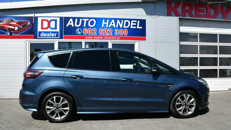 FORD S-MAX -