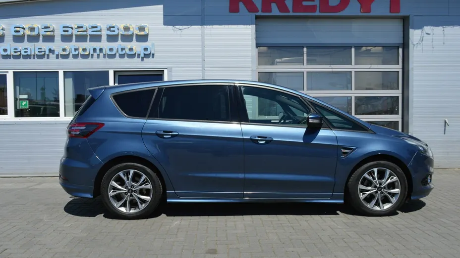 FORD S-MAX -