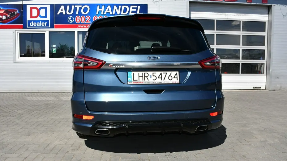 FORD S-MAX -