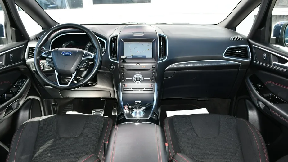 FORD S-MAX -