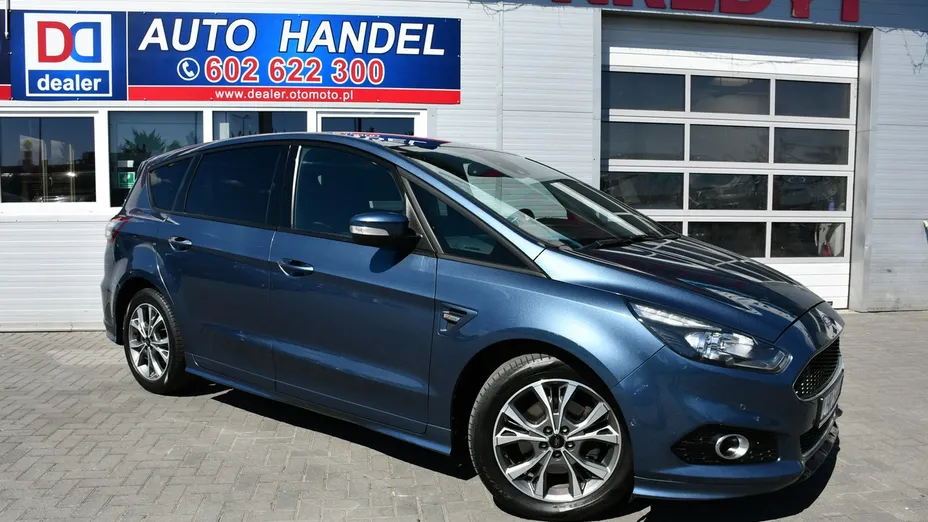 FORD S-MAX -