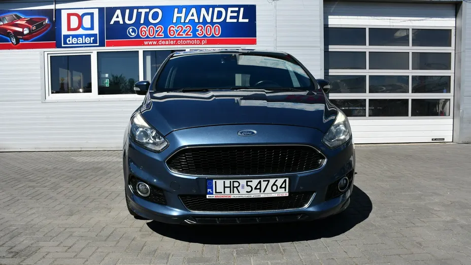 FORD S-MAX -
